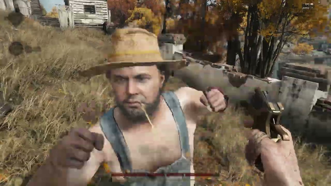 The gunthief is still lurking