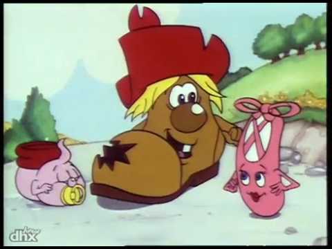 The Shoe People 104   Trampy