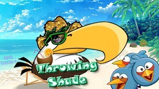 Angry Birds Fantastic Adventures: Throwing Shade