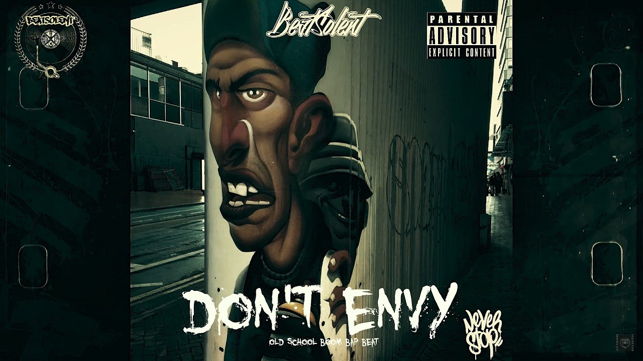 Old School BOOM BAP Beat l 