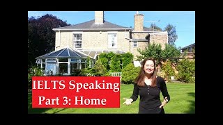 IELTS | IELTS Speaking Part 3 Urban vs Rural Life | IELTS Speaking | 2022 | English speaking