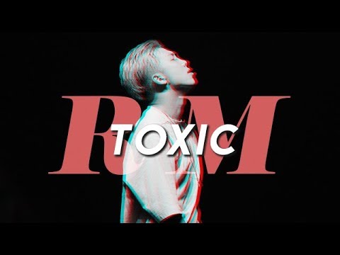 Rap Monster | Toxic [FMV]