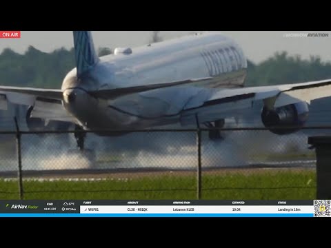 Plane Spotting LIVE 2 馃敶 IAD Washington Dulles International | 7-15-2025