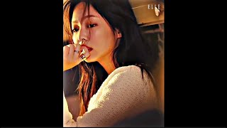 Jennie Fashion Film I Elle Korea 4K Twixtor Clips
