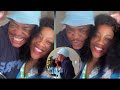 Somizi And Liema Finally Link Up What A Cute Moment
