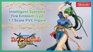 【Intelligent Systems】Fire Emblem: Lyn リン 1:7 Scale PVC Figure - Unbox/Showcase