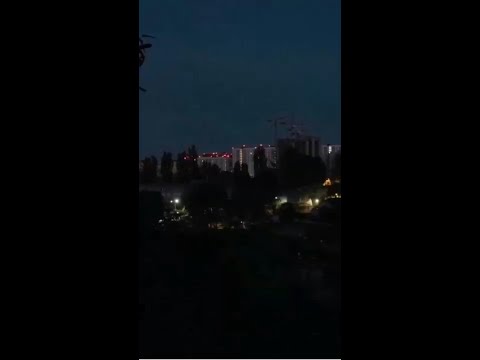 Night attack on Kyiv kills six and injures dozens