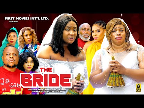 THE BRIDE PART 1 {NEW MOVIE} - LIZZY GOLD ,2024 Latest  Nigerian  Movie