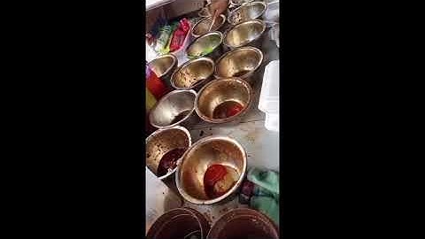 TUGAS PKWU MEMBUAT VLOG MAKANAN KELOMPOK 3