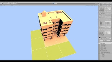 Green With Energy - Early Gameplay Prototype #2 - Building Lights