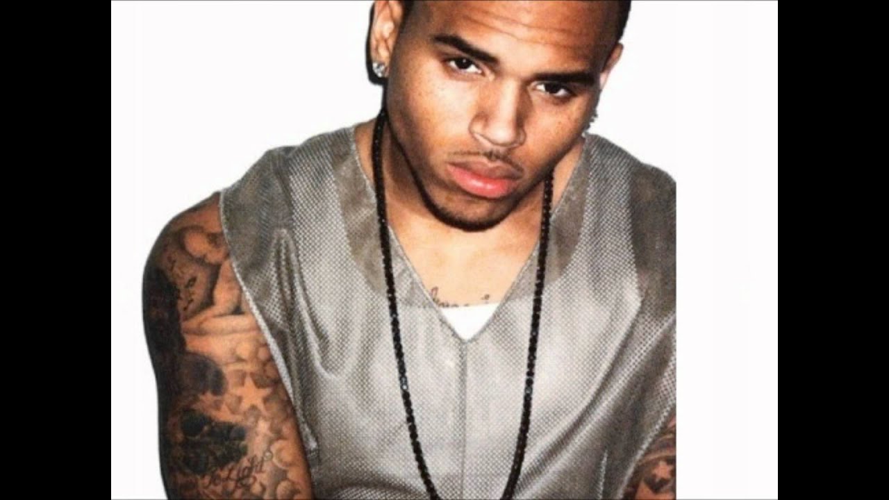 LOOK AT ME NOW - CHRIS BROWN SOLO