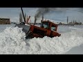 Aragats winter