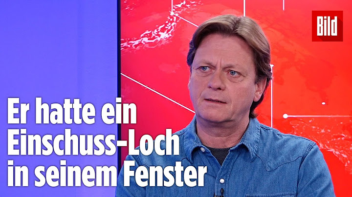 Clan-Kriminalität: So gefährlich ist das Leben als Polizei-Reporter wie De Vries