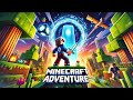🔥 Dawnspire Hall in Minecraft – BIGGEST Build Challenge Ever! ⚒️🏰