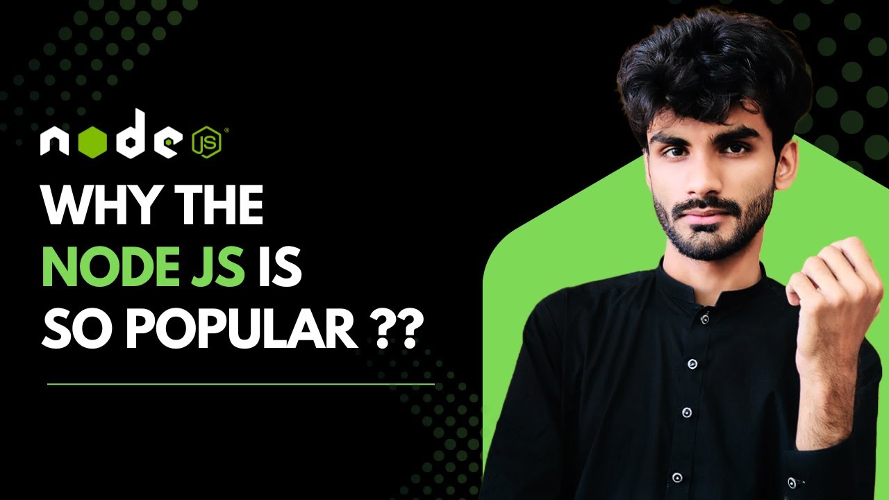 What is NODE - Js And its Architecture | Backend Development Course For ...