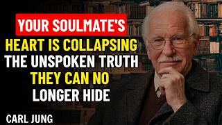Your Soulmate's Heart Is Collapsing—The Hidden Feelings They Can No Longer Conceal | Carl Jung