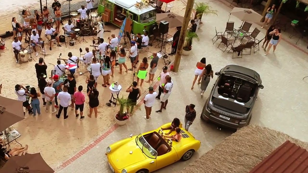 Alvim - Atualiza o Coração (Pagode de férias do Alvim)