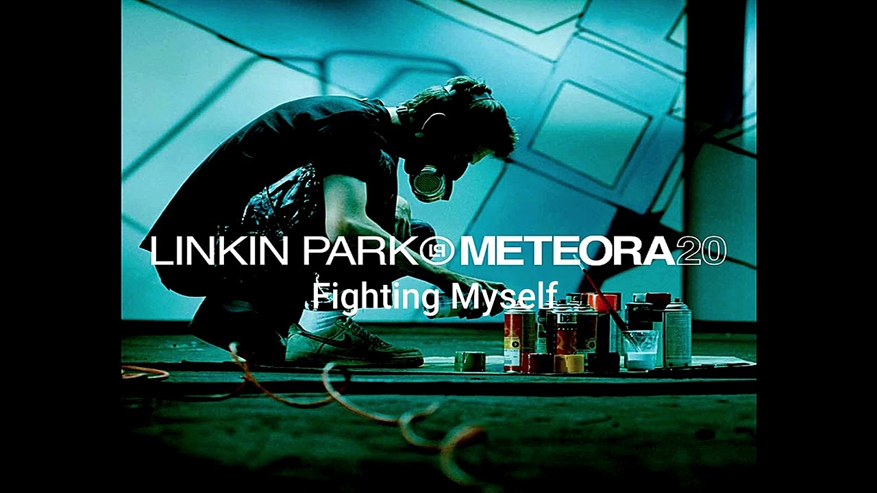 Linkin Park Association on X: Fighting Myself from Linkin Park's  #Meteora20 album is out now in territories where it's March 24. The song  will unlock at midnight in your region. Let us