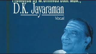 Dk Jayaraman - Natimata Marachitivo - Devakriya