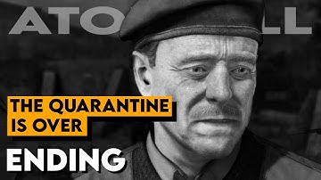 The Quarantine Is Over! | Atomfall Gameplay Walkthrough Part 7 ENDING