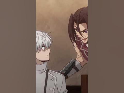 Аниме: Рагна Багровый #anime #аниме - YouTube