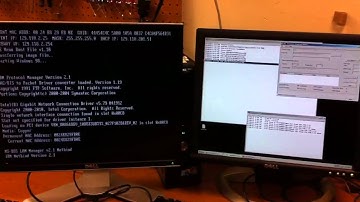Ghostcast server 3com PXE boot