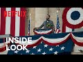 Inside Death by Lightning’s Immersive World Building | Netflix