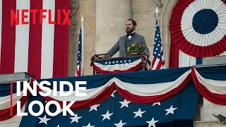 Inside Death by Lightning’s Immersive World Building | Netflix screenshot 4