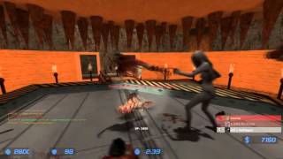 Counter Strike  Source   Zombie Escape   Surf Facility   ze surf facility v3 pre2   YouTube