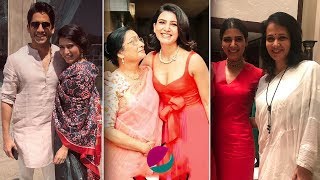 Samantha Family Members | Husband, Father, Mother, Brothers, Relatives & Biography