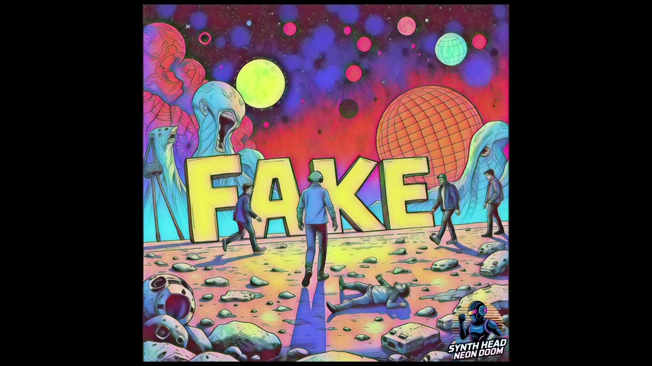 SynthHead/NeonDoom - Fake