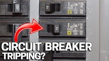 How To Replace or Change a Circuit Breaker in your Electrical Panel & Why it