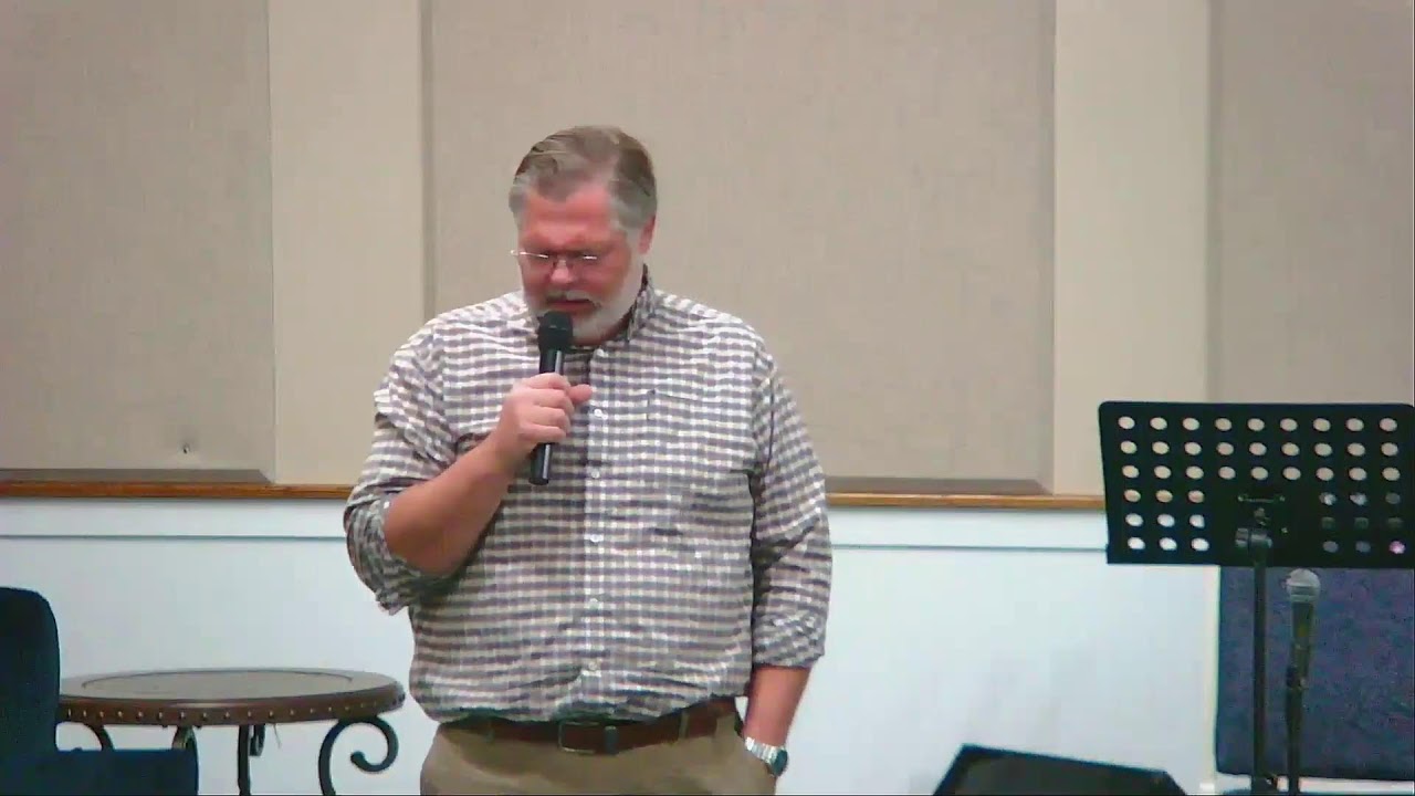 Wednesday Night Service - 03/04/26