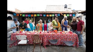 Un pozole con sabor humano - Cortometraje mexicano completo
