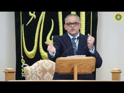 Friday Khutbah Br Khalid Turaani