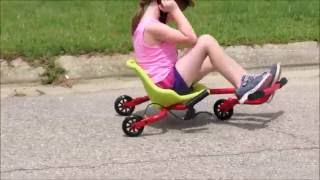 Beiyile Wiggle Roller Riding Machine Toy