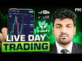 Live Trading NQ & ES Futures | Order flow | Apr 20th