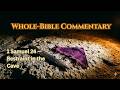 1 Samuel 24 Chapter Study: Mercy in the Cave