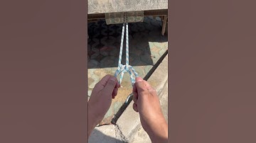 Incredible rope skills - Simple but works