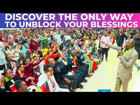 Sunday 12-July-2026 Preaching. Join Prophet Kakande in Prayer. Distance is not a Barrier.