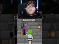 Dream ha sfidato Daquavis per 100,000$ #minecraft