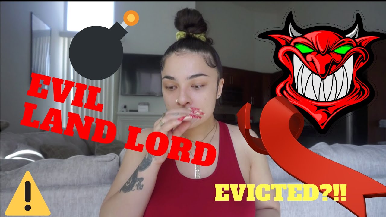 MY CRAZY EVIL LANDLORD: STORY TIME
