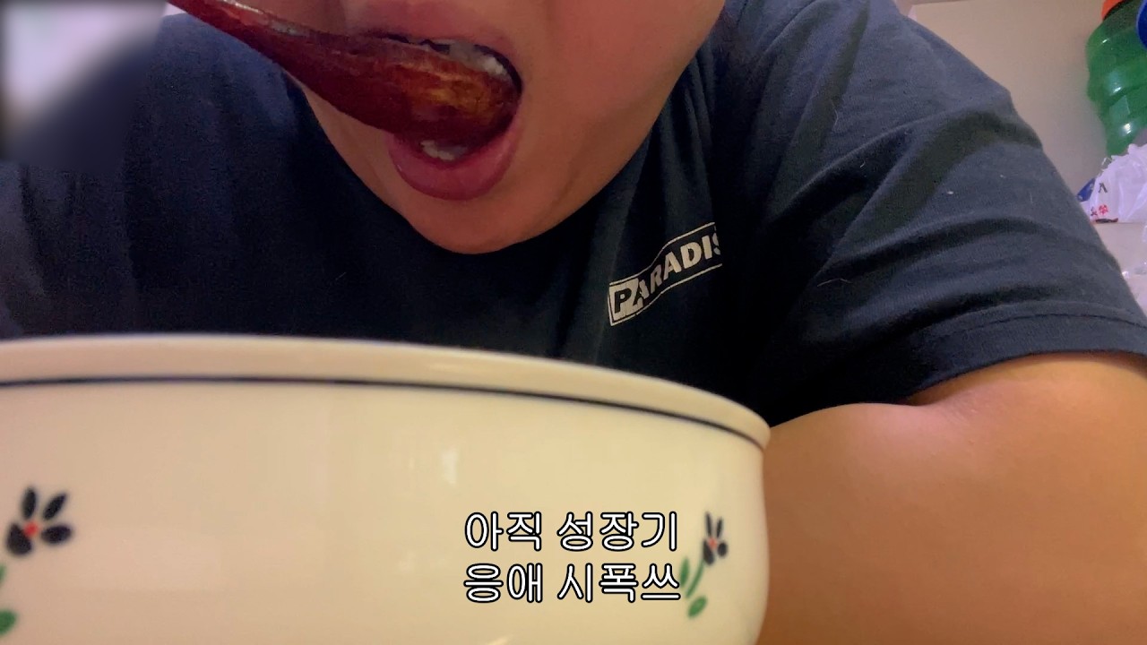 당근하고 집정리하고 본가가서 살빠진 일상+ 유기견 입양썰