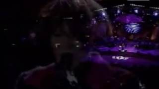 Whitney houston - Hurts like hell (live)