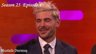 All Red Chair Stories of Season 25 - The Graham Norton Show