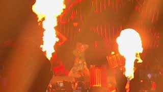 NCT127 Fire Truck - Neo City The Origin London 190707