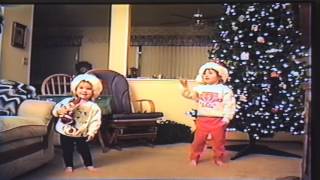 Decorating the Christmas Tree December 1997 by Angel Sveen 40 views 8 years ago 6 minutes, 42 seconds