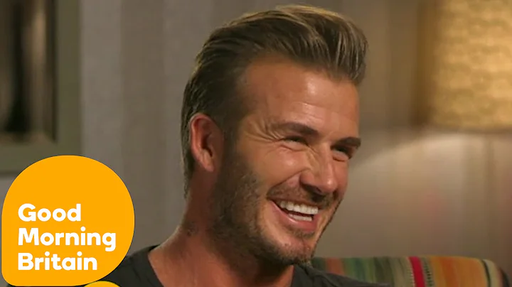 David Beckham Interview With Susanna Reid | Good M...