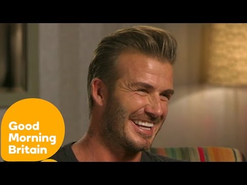 Video: El tribunal cuestionó la buena reputación de David Beckham