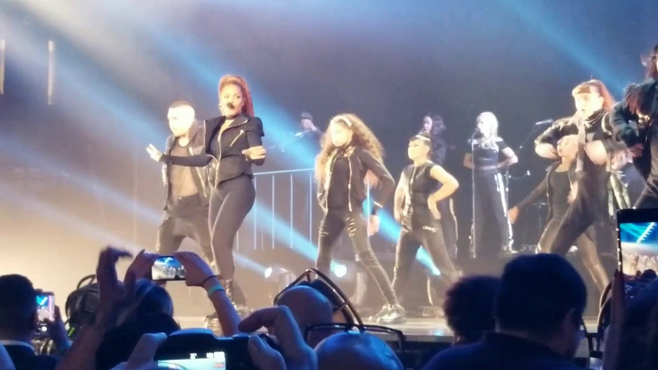 janet jackson tour denver